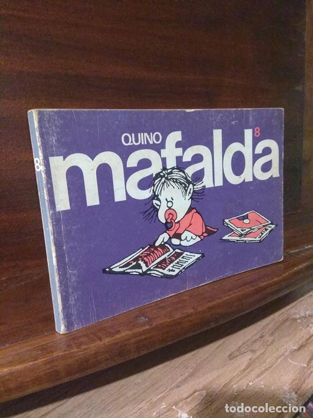 Libros: Mafalda 8 - Foto 1