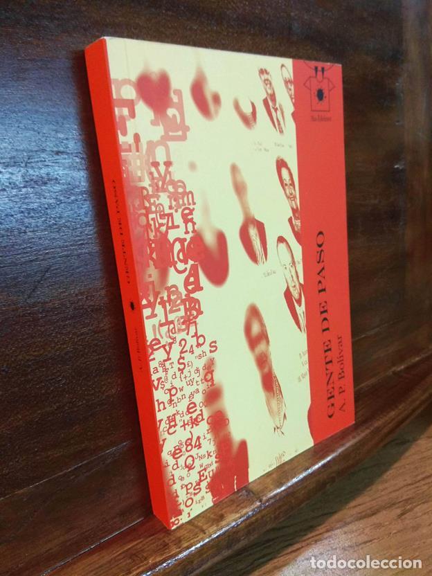 Libri di seconda mano: Gente de paso