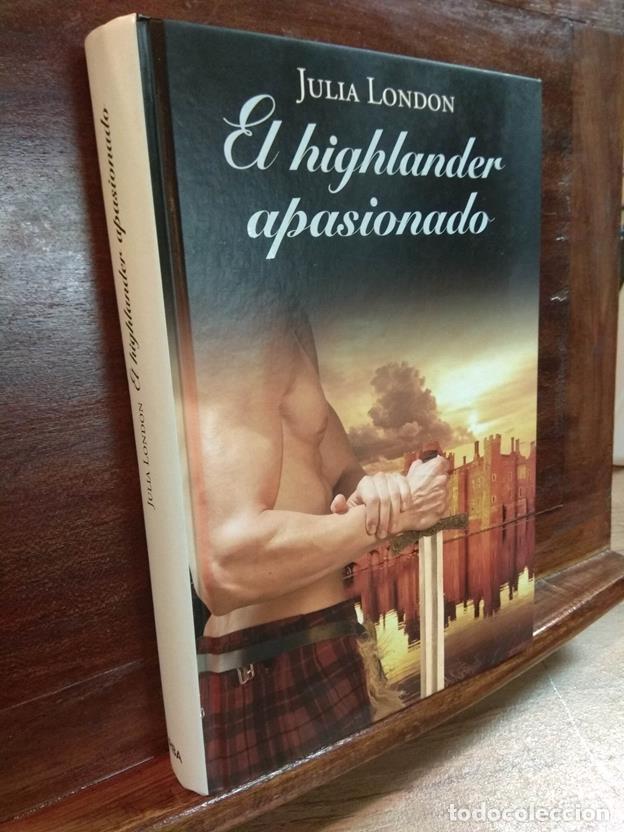 Libros: El highlander apasionado - Foto 1