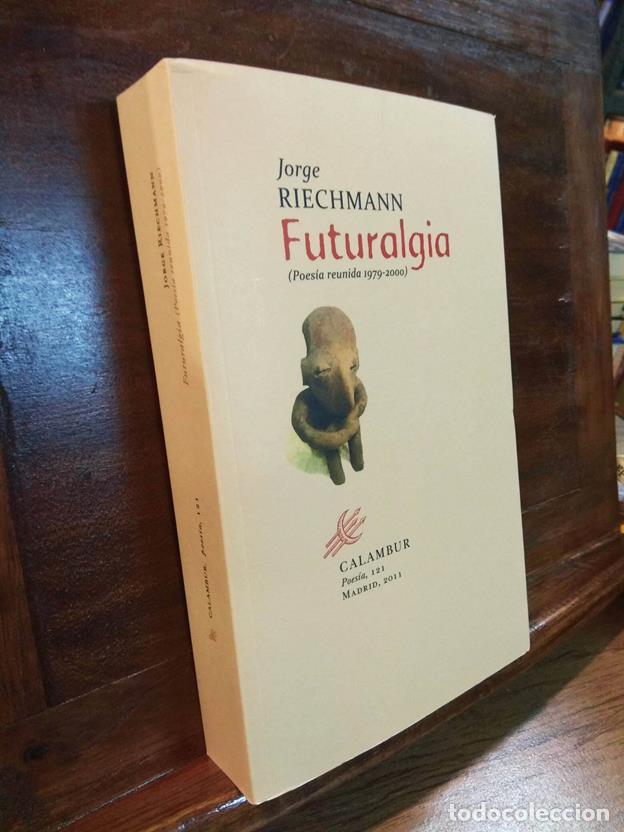 Libros: Futuralgia - Foto 1