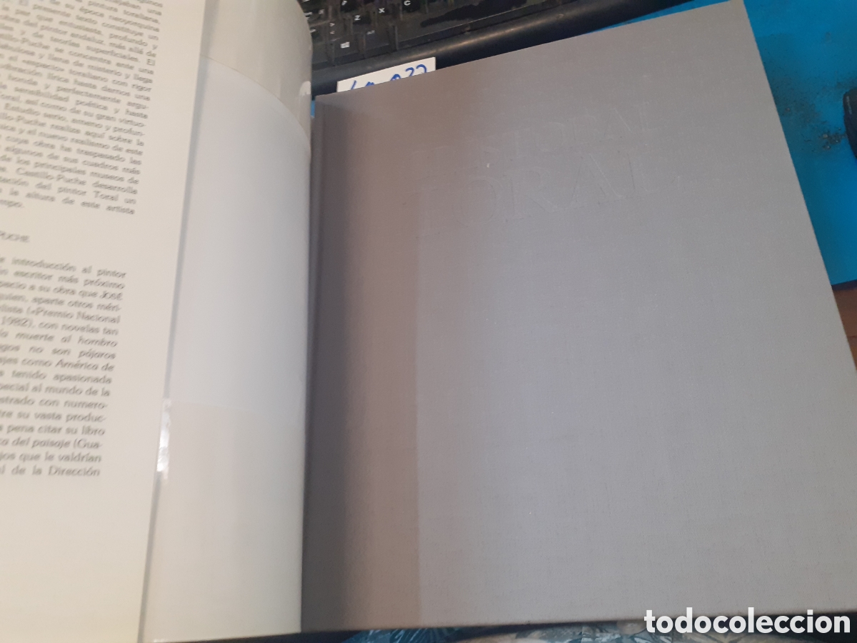 Libros: CRISTOBAL TORAL - CASTILLO PUCHE,J.L. - Foto 2