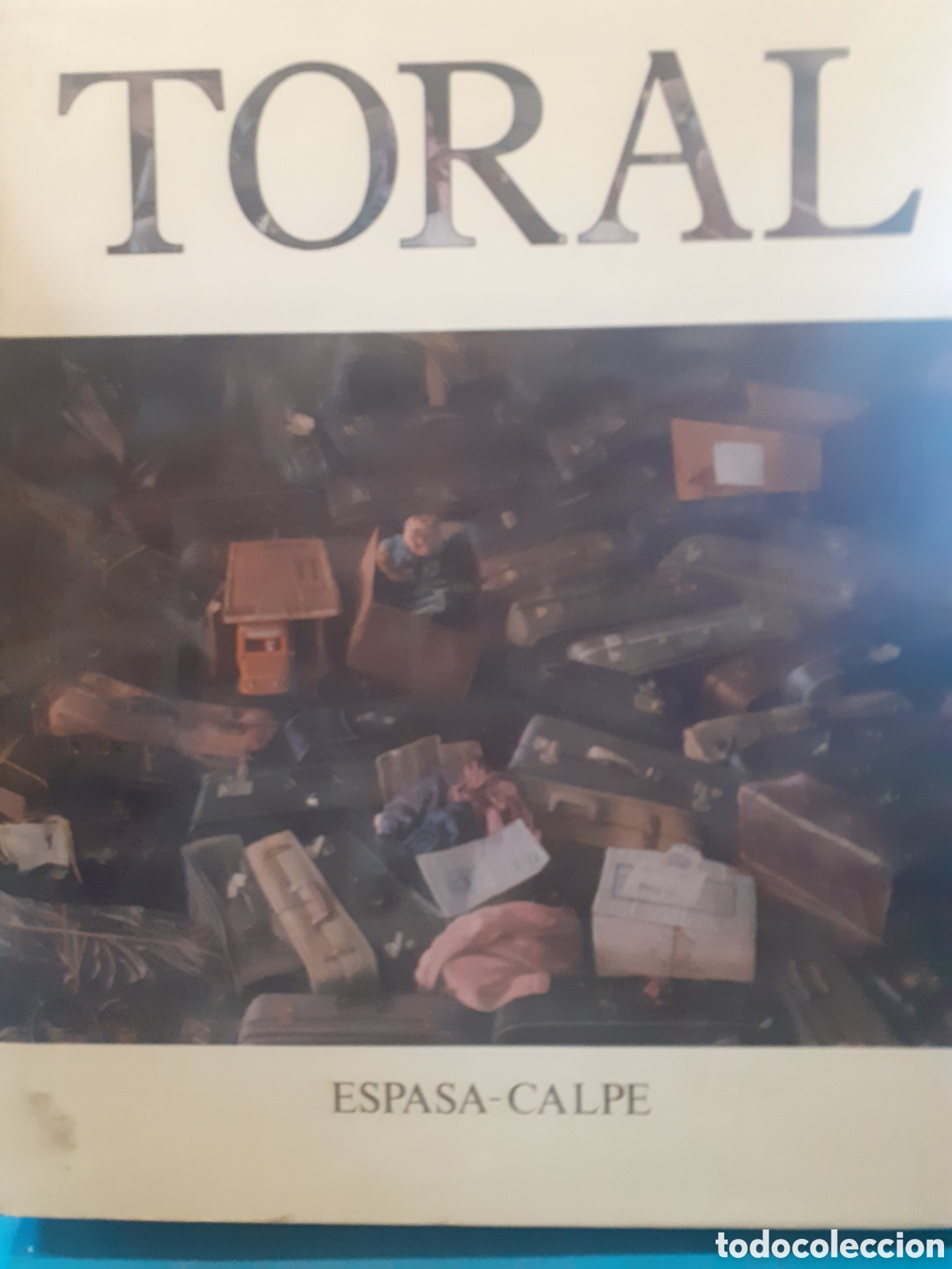 Libros: CRISTOBAL TORAL - CASTILLO PUCHE,J.L. - Foto 1