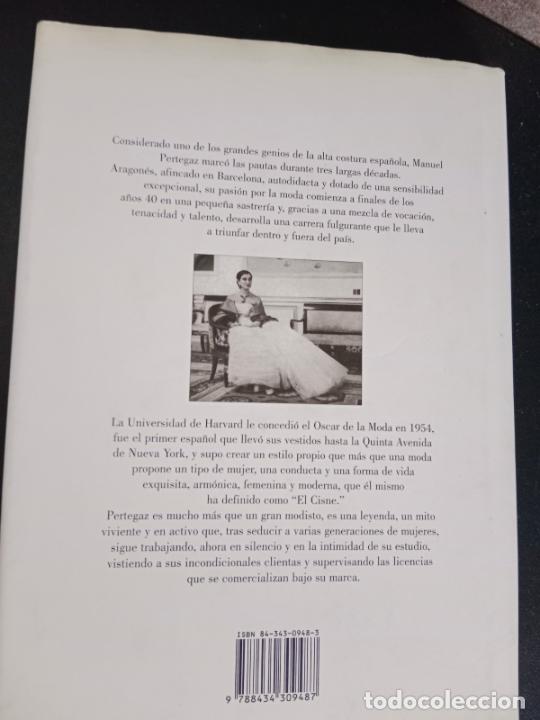 Libros: PERTEGAZ. UNIVERSO DE LA MODA. ISABEL DE VILLALONGA. - Foto 3