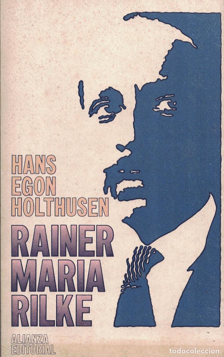 Libros: Rainer Maria Rilke - Hans Egon Holthusen - Foto 1