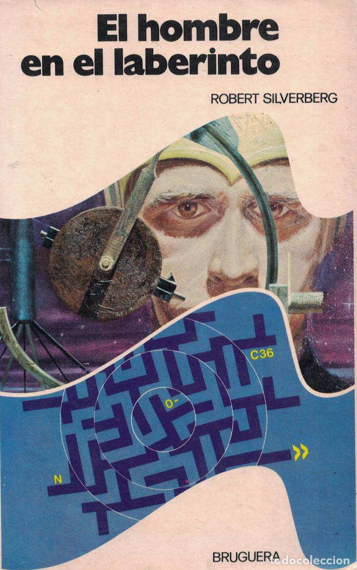 Libros: El hombre en el laberinto - Robert Silverberg - Foto 1