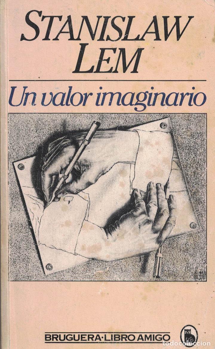 Libros: Un valor imaginario - Stanislaw Lem - Foto 1