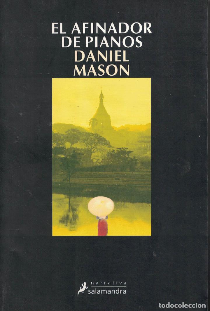 Libros: El afinador de pianos - Daniel Mason - Foto 1