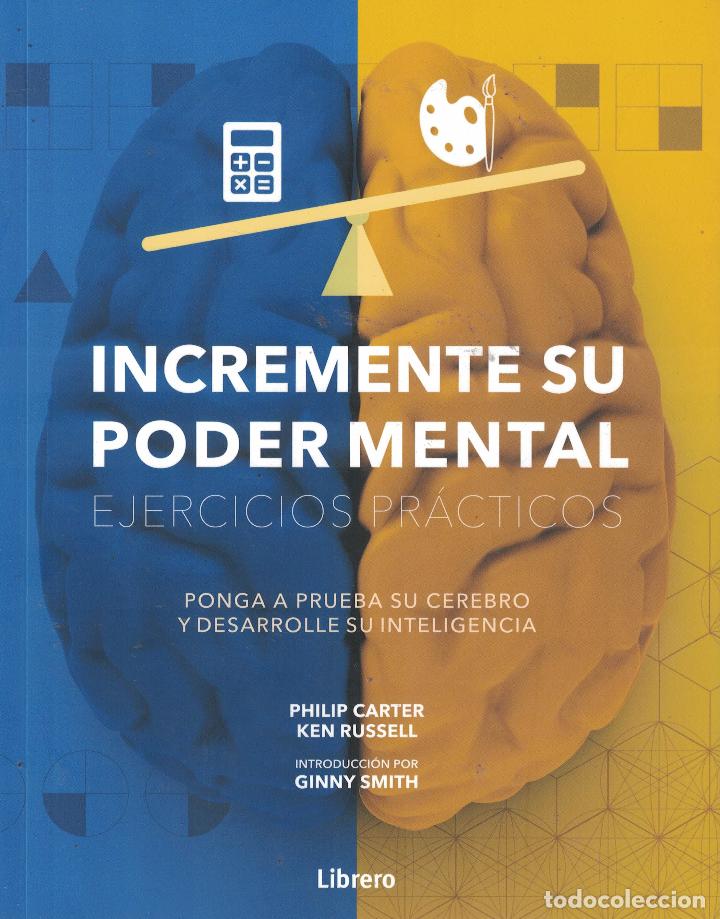 Libros: Incremente su poder mental &laquo;Ejercicios practicos&raquo; - Philip Carter / Ken Russell - Foto 1