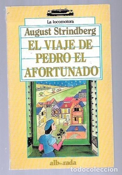 Libros: VIAJE DE PEDRO EL AFORTUNADO - EL - STRINDBERG, AUGUST - Foto 3