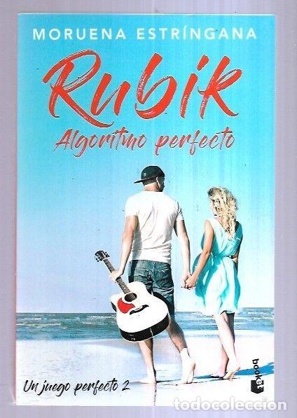 Libros: RUBIK. ALGORITMO PERFECTO - ESTRINGANA, MORUENA - Foto 1