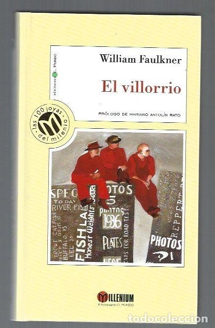 Libros: VILLORRIO - EL - FAULKNER, WILLIAM - Foto 7