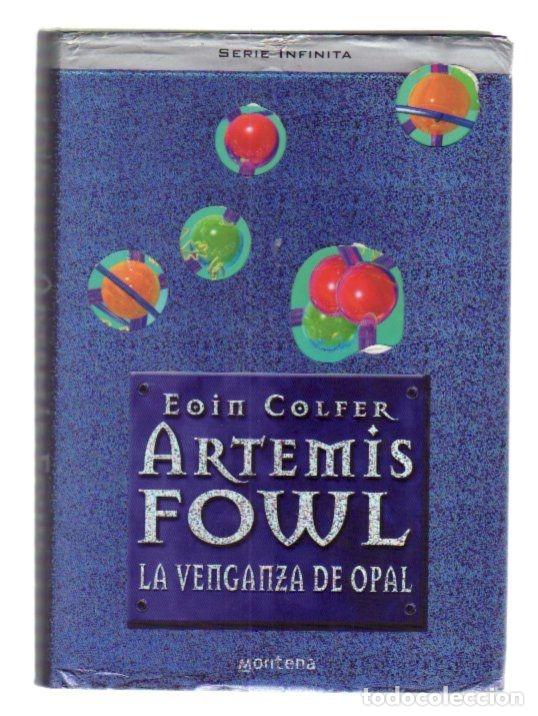 Libros: ARTEMIS FOWL: LA VENGANZA DE OPAL - COLFER, EOIN - Foto 6
