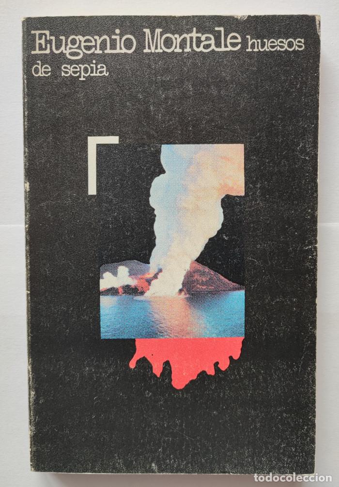 Libros: HUESOS DE SEP&Iacute;A - Eugenio Montale - Foto 1