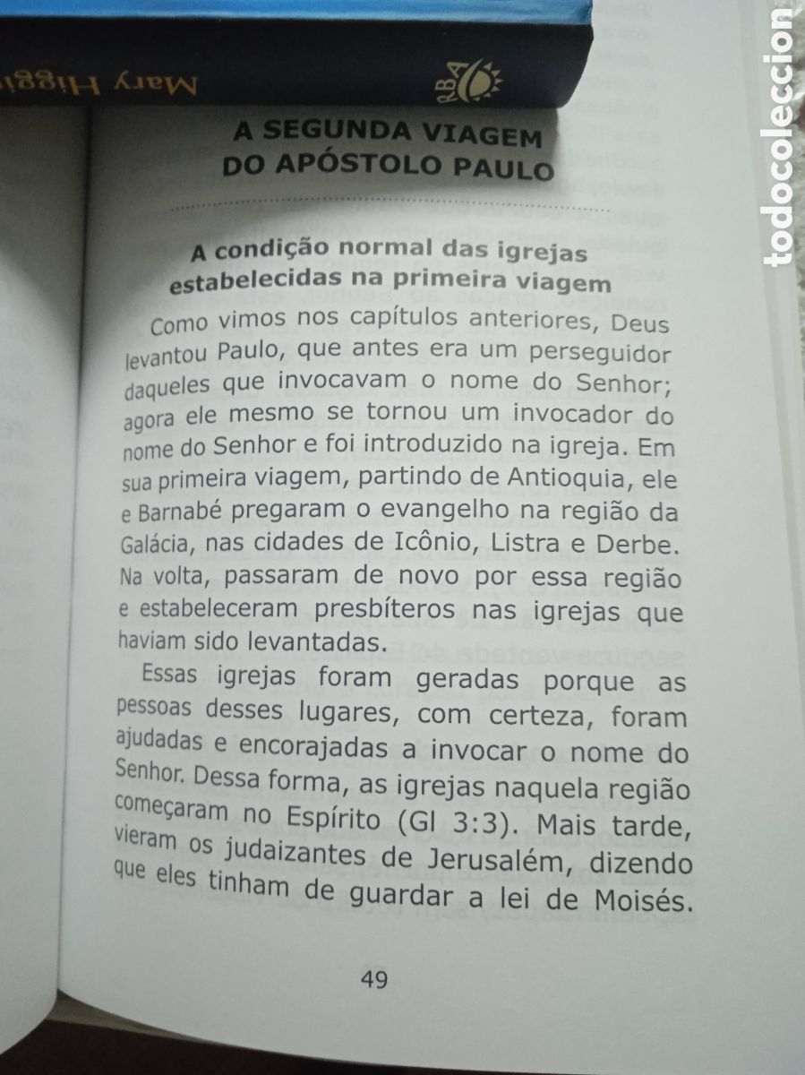 Libros: Servos de Deus. Dong you Lan. Editados 5000 ejemplares - Foto 2