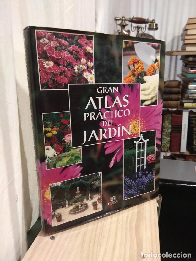 Libros: Gran Altas pr&aacute;ctico del jard&iacute;n - Foto 1