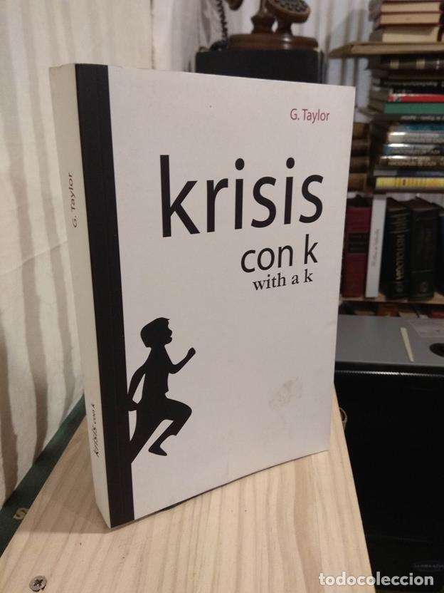 Libros: Krisis con K with a k - Foto 1