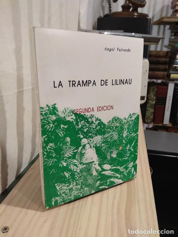 Libros: La trampa de Lilinau - Foto 1