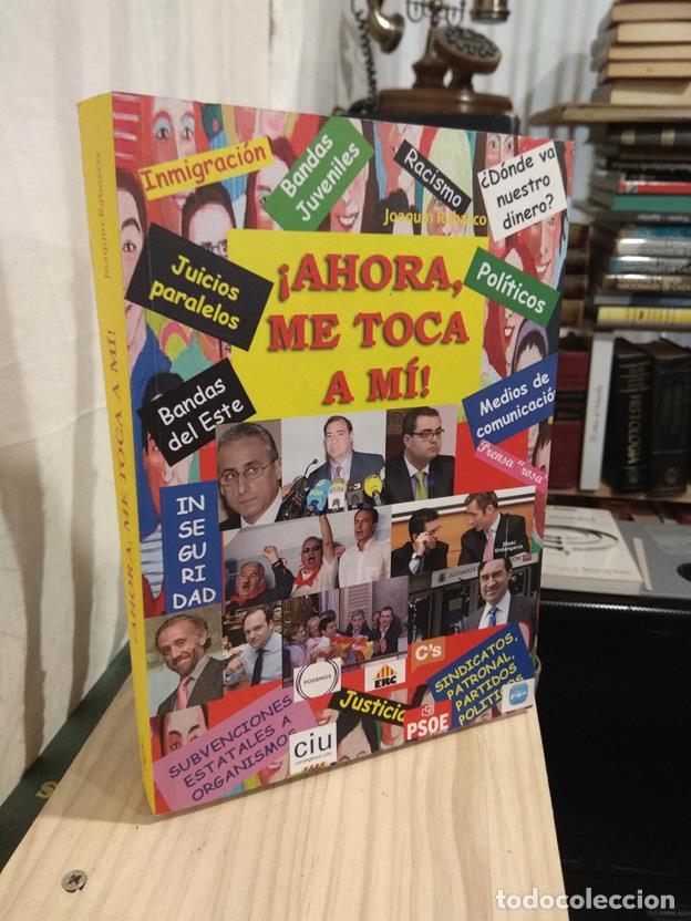 Libros: &iexcl;Ahora, me toca a m&iacute;! - Foto 1