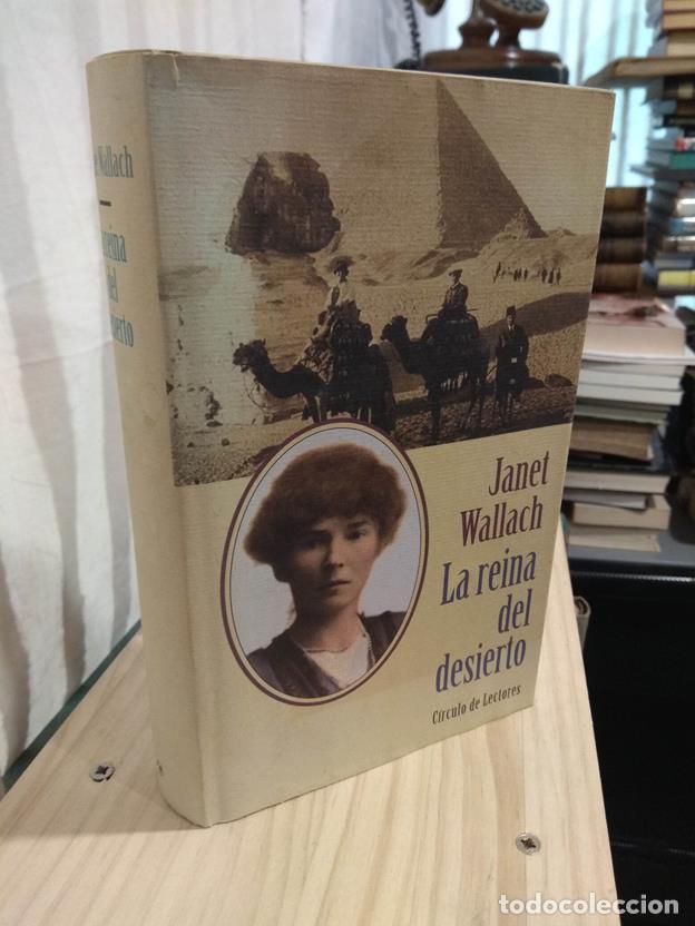 Libros: La reina del desierto - Foto 1