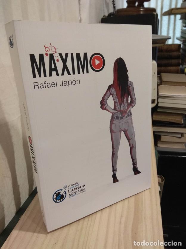 Libros: M&aacute;ximo - Foto 1