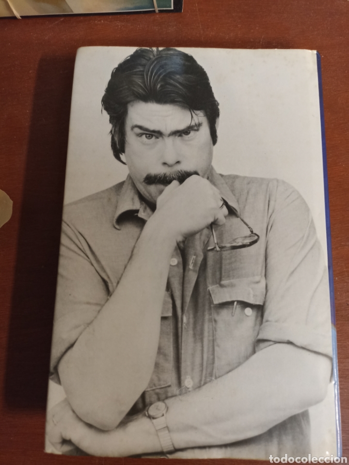 Libros: Stephen King misery ( en ingl&eacute;s) 1ra edici&oacute;n 1987 - Foto 2