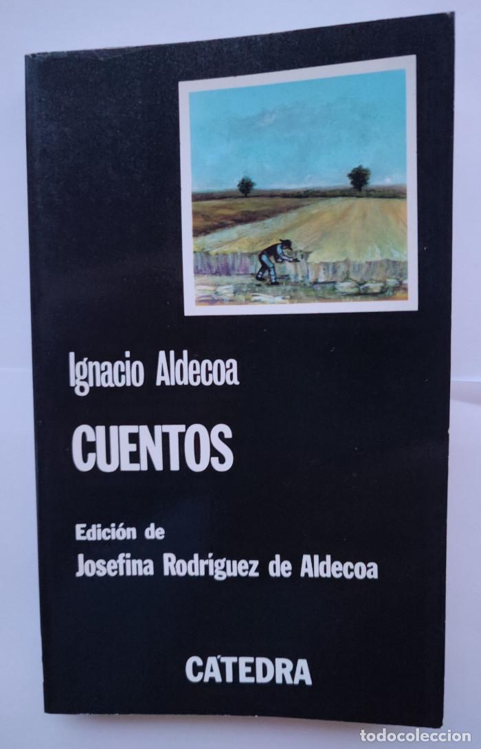 Libros: CUENTOS - Ignacio Aldecoa - Foto 1