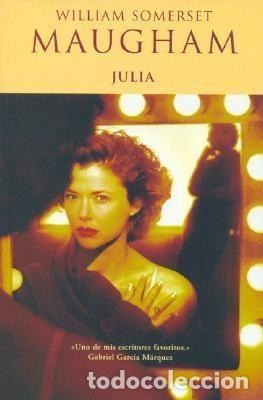 Libros: Julia - William Somerset Maugham - Foto 1