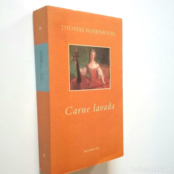 Libros: Thomas Rosenboom - Carne lavada - Foto 1