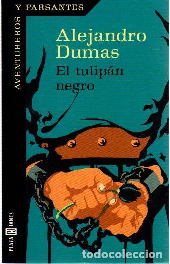 Libros: El tulip&aacute;n negro - Dumas, Alejandro - Foto 1