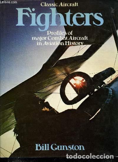 Libros: FIGHTERS - Bill Gunston - Foto 1