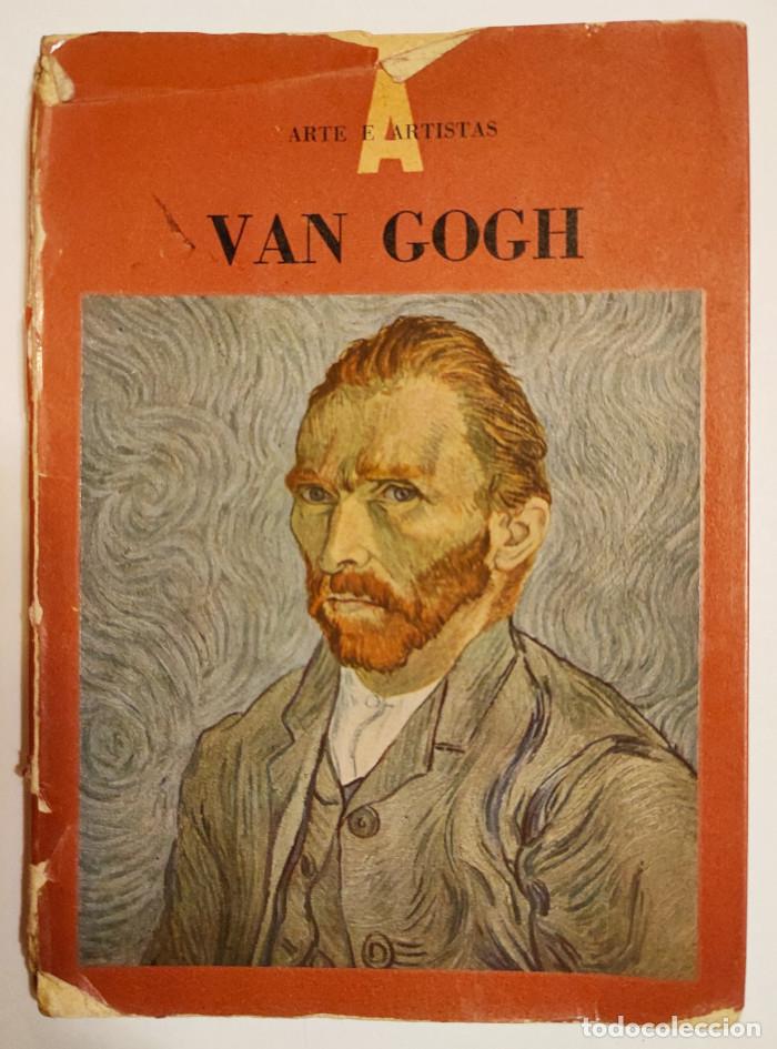 Libros: VAN GOGH - Foto 1