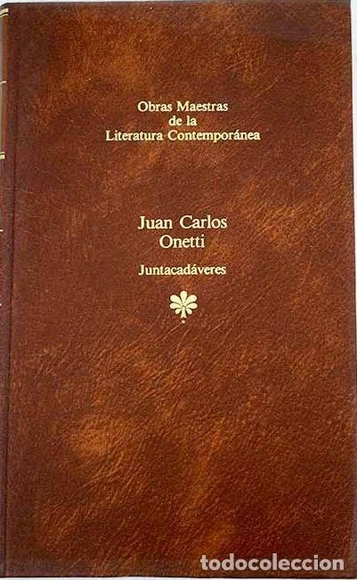 Libros: JUNTACAD&Aacute;VERES - Juan Carlos Onetti - Foto 1