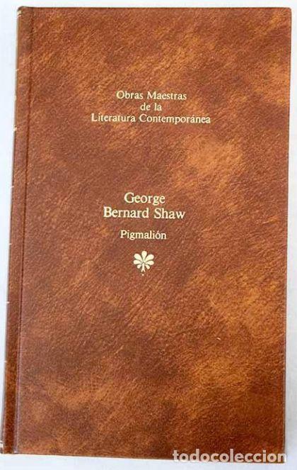 Libros: PIGMALION - Bernard Shaw - Foto 1