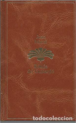 Libros: RONDA DE GUINARD&Oacute; - Juan Mars&eacute; - Foto 1