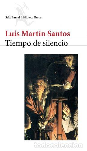 Libros: TIEMPO DE SILENCIO - Luis Martin-Santos - Foto 1