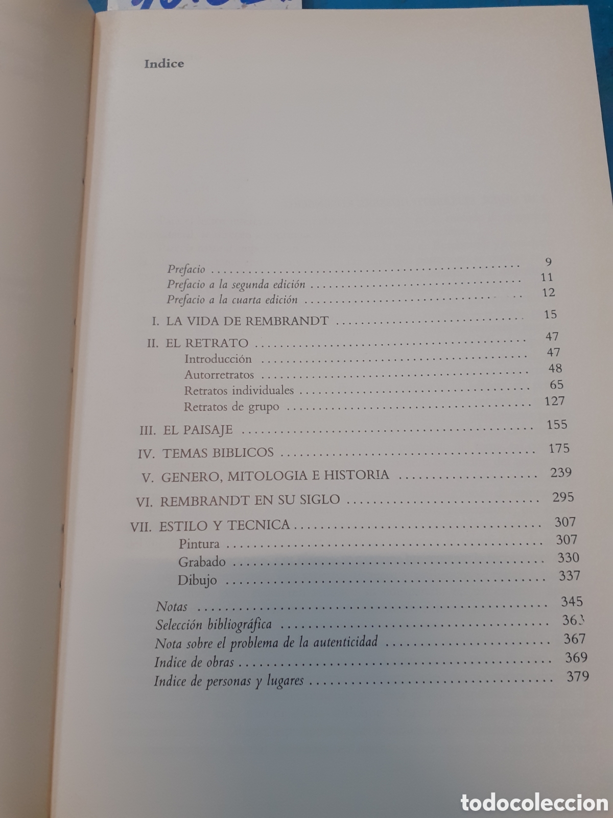 Libros: REMBRANDT. Vida y obra - ROSENBERG,Jakob - Foto 5