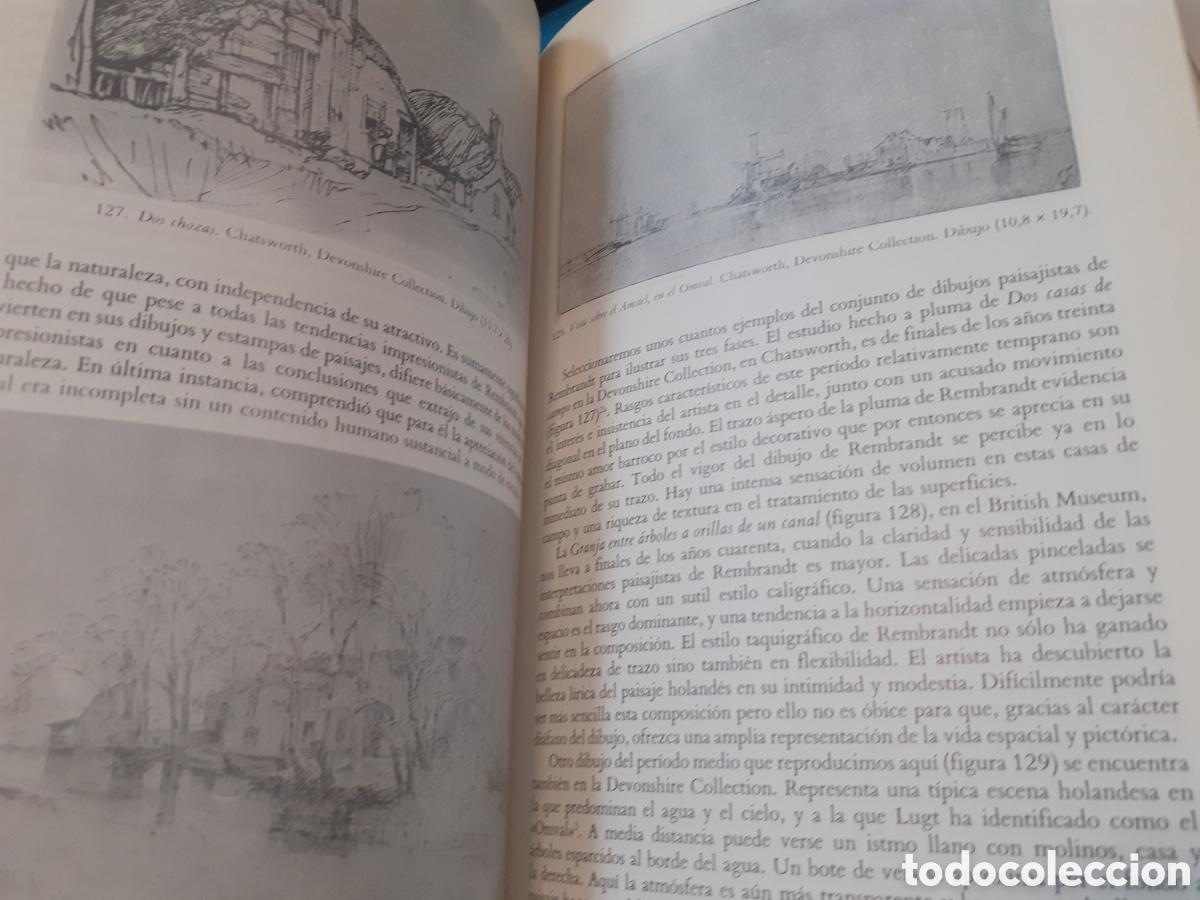 Libros: REMBRANDT. Vida y obra - ROSENBERG,Jakob - Foto 11