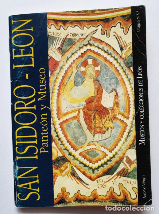 Libros: SAN ISIDRO - LE&Oacute;N - Antonio Vi&ntilde;ayo Gonz&aacute;lez - Foto 1