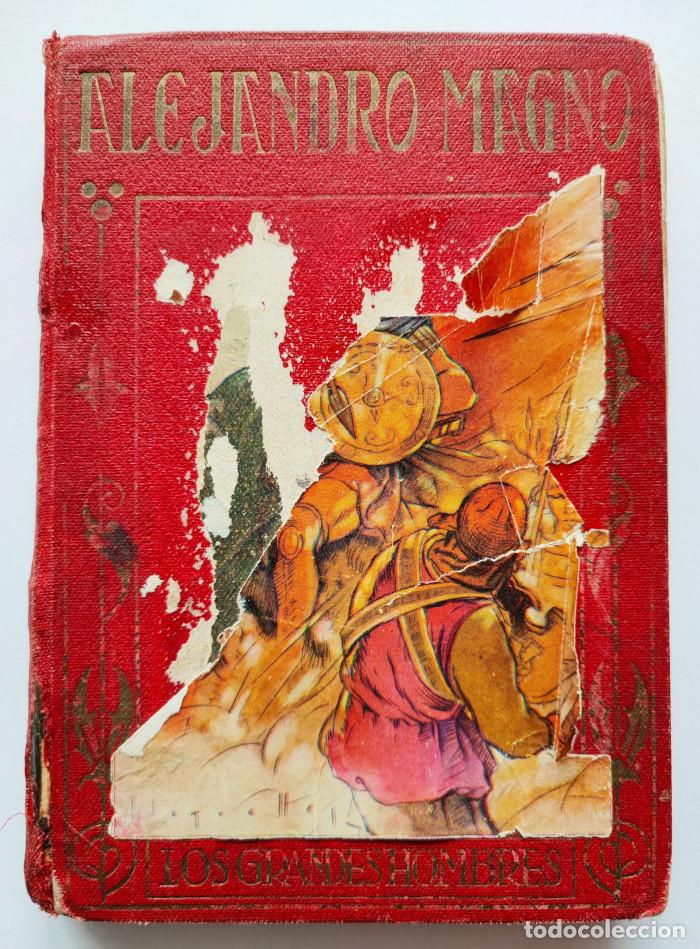 Livros em segunda m&atilde;o: VIDAS Y HECHOS DE ALEJANDO MAGNO - 0