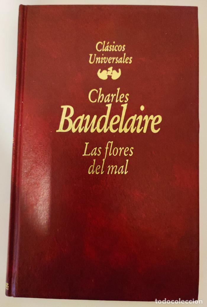 Libros: LAS FLORES DEL MAL - Charles Baudelaire - Foto 1