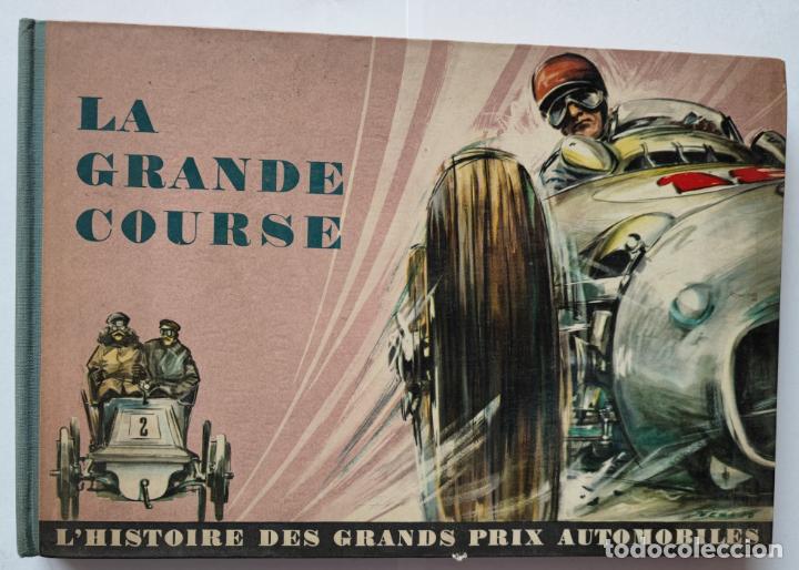 Livros em segunda m&atilde;o: LA GRANDE COURSE - Ernst Rosemann; Carlo Demand