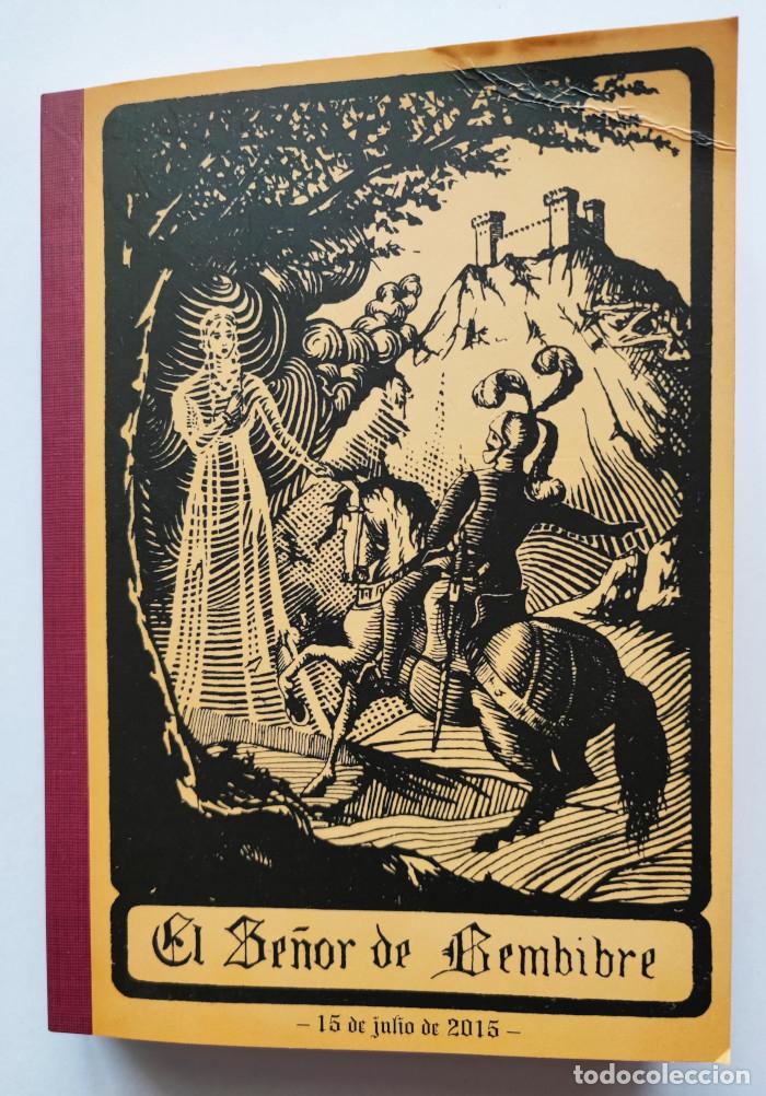 Bücher: EL SEÑOR DE BEMBIBRE - M. P.R.Y.