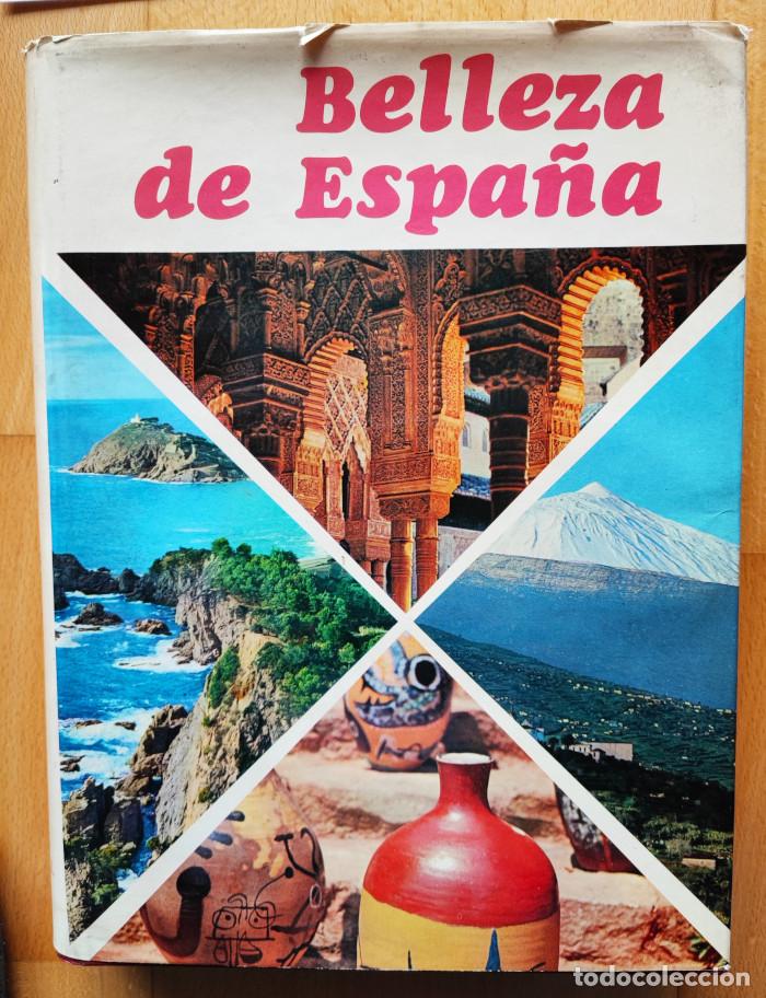 Libros: BELLEZA DE ESPA&Ntilde;A - Carlos Soldevilla - Foto 1