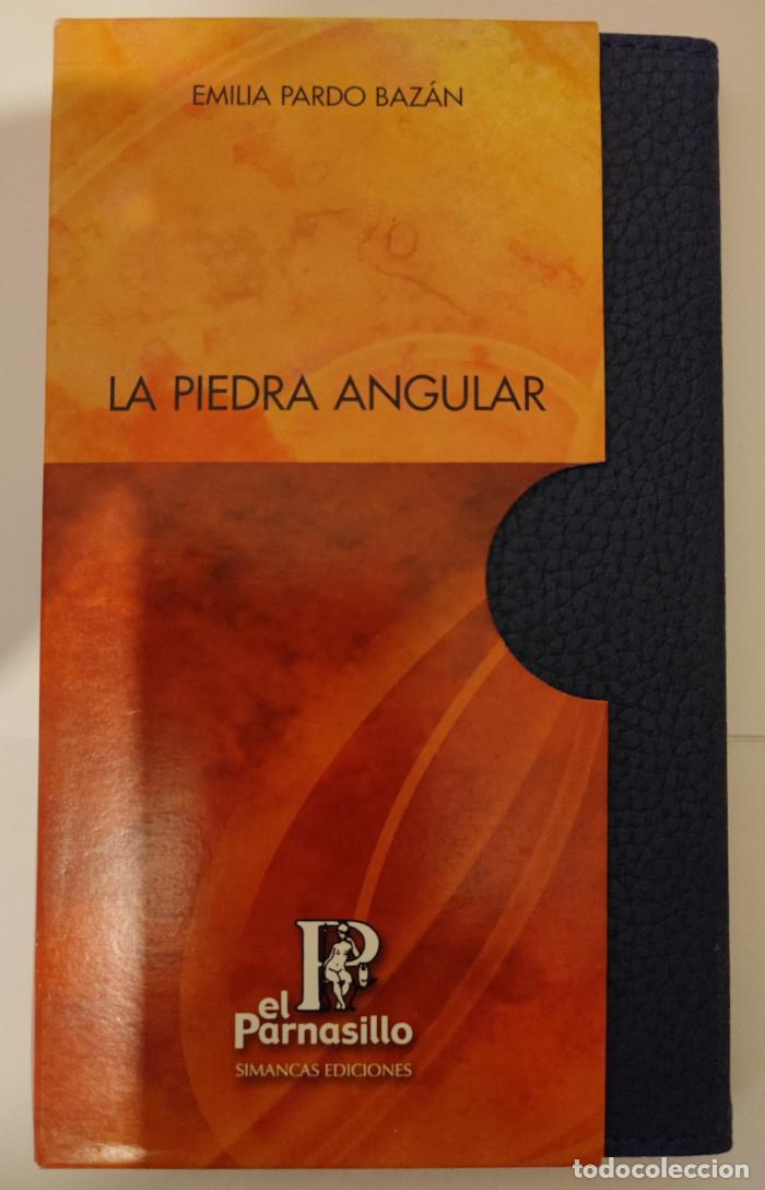 Libros: LA PIEDRA ANGULAR - Pardo Baz&aacute;n Emilia - Foto 1