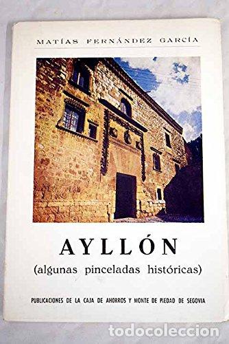 Libros: AYLL&Oacute;N - Mat&iacute;as Fern&aacute;ndez Garc&iacute;a - Foto 1