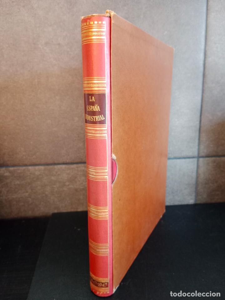 Livres: LA ESPA&Ntilde;A INDUSTRIAL DE BARCELONA. 1847-1947. MANUFACTURAS ESPA&Ntilde;OLAS.