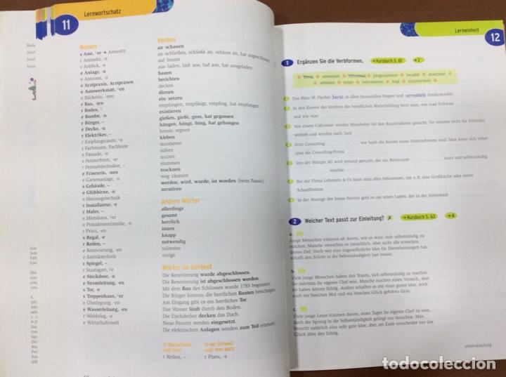 Libros: LAGUNE 3 ARBEITSBUCH 3 .HUEBER B1 - Foto 3