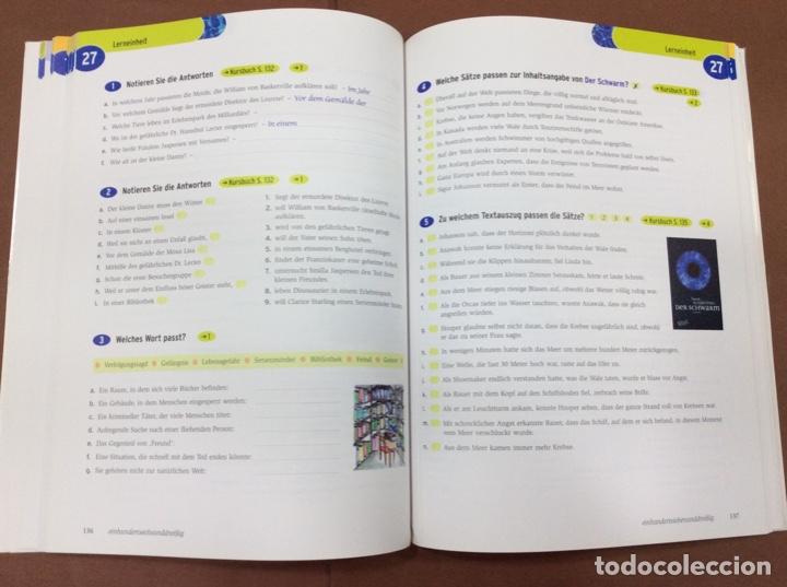 Libros: LAGUNE 3 ARBEITSBUCH 3 .HUEBER B1 - Foto 4