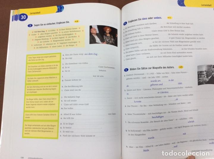 Libros: LAGUNE 3 ARBEITSBUCH 3 .HUEBER B1 - Foto 5