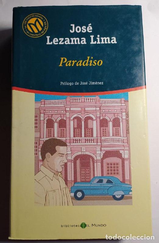 Libros: PARADISO - Jose Lezama Lima - Foto 1